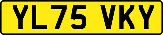 YL75VKY