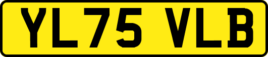YL75VLB