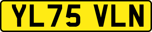 YL75VLN