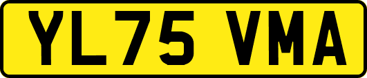 YL75VMA