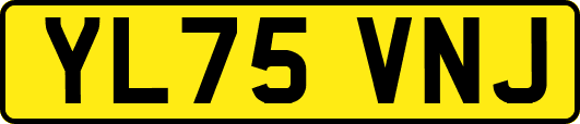 YL75VNJ