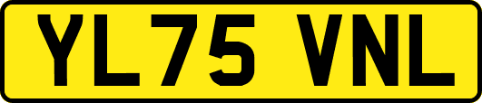 YL75VNL