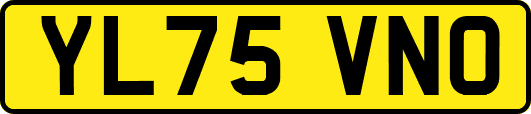 YL75VNO