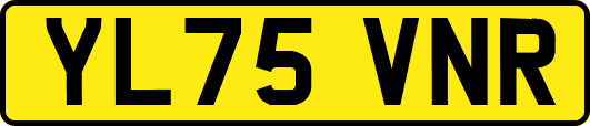YL75VNR