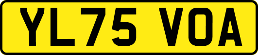 YL75VOA