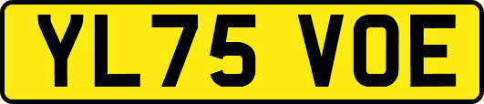 YL75VOE