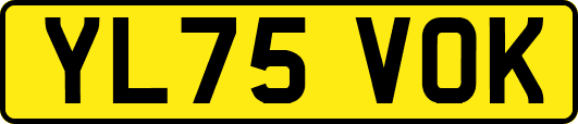 YL75VOK