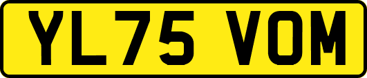 YL75VOM
