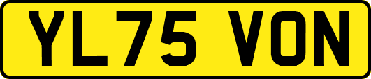 YL75VON