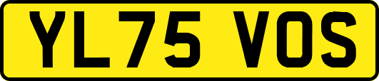 YL75VOS