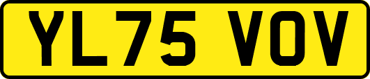 YL75VOV