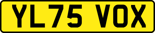 YL75VOX