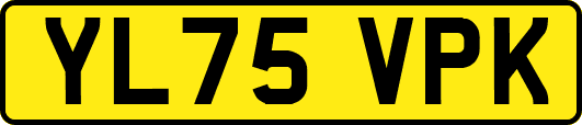 YL75VPK