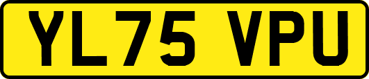 YL75VPU