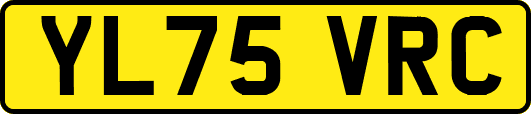 YL75VRC