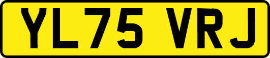 YL75VRJ