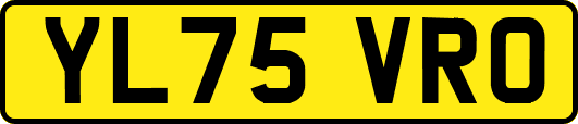 YL75VRO