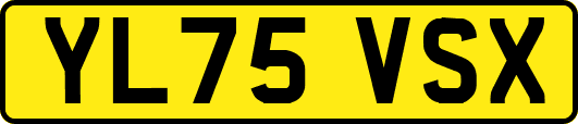 YL75VSX