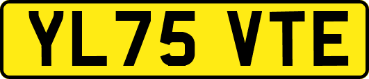 YL75VTE