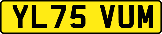 YL75VUM