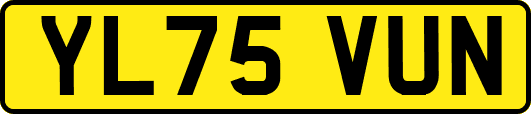 YL75VUN