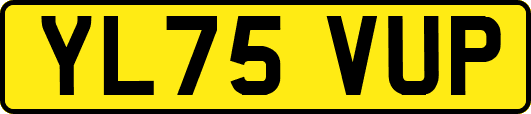 YL75VUP