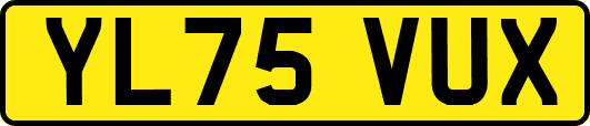 YL75VUX