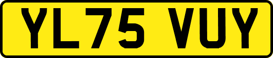 YL75VUY