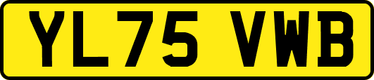 YL75VWB