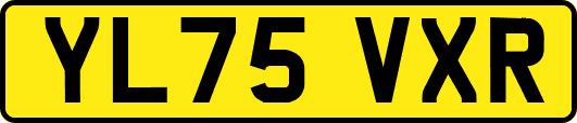 YL75VXR