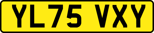 YL75VXY
