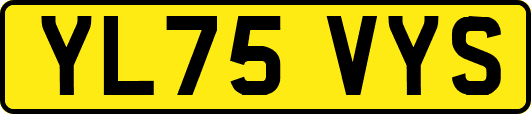 YL75VYS