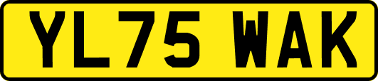 YL75WAK