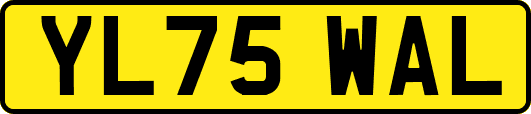 YL75WAL
