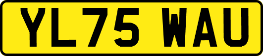 YL75WAU