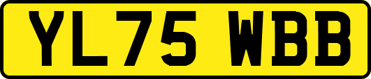 YL75WBB