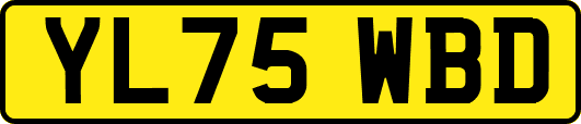 YL75WBD