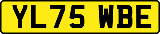 YL75WBE