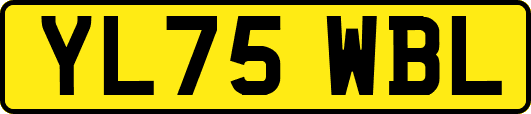 YL75WBL