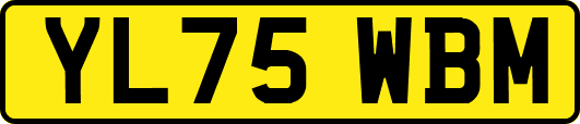 YL75WBM