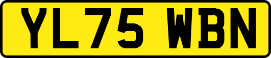 YL75WBN