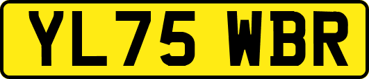YL75WBR