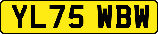YL75WBW