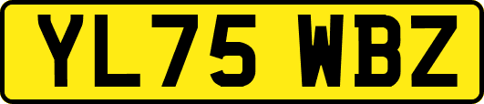 YL75WBZ