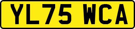 YL75WCA