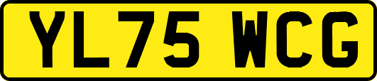 YL75WCG