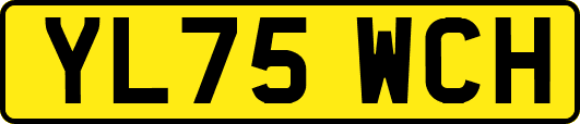 YL75WCH