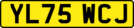 YL75WCJ
