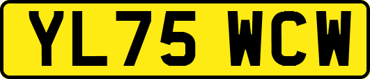 YL75WCW