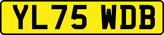 YL75WDB